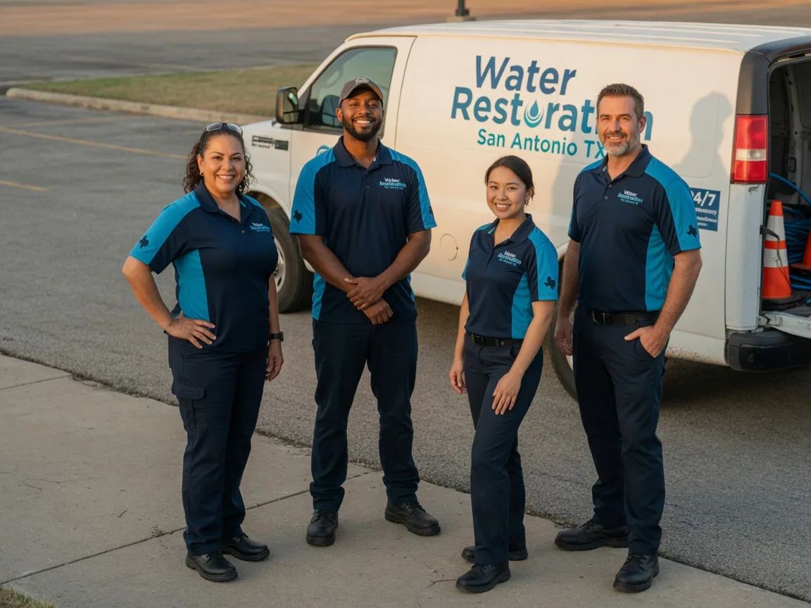 Water Damage Repair company in Scottsdale, AZ